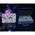 60 botellas de Diamond Painting Storage Toolbox